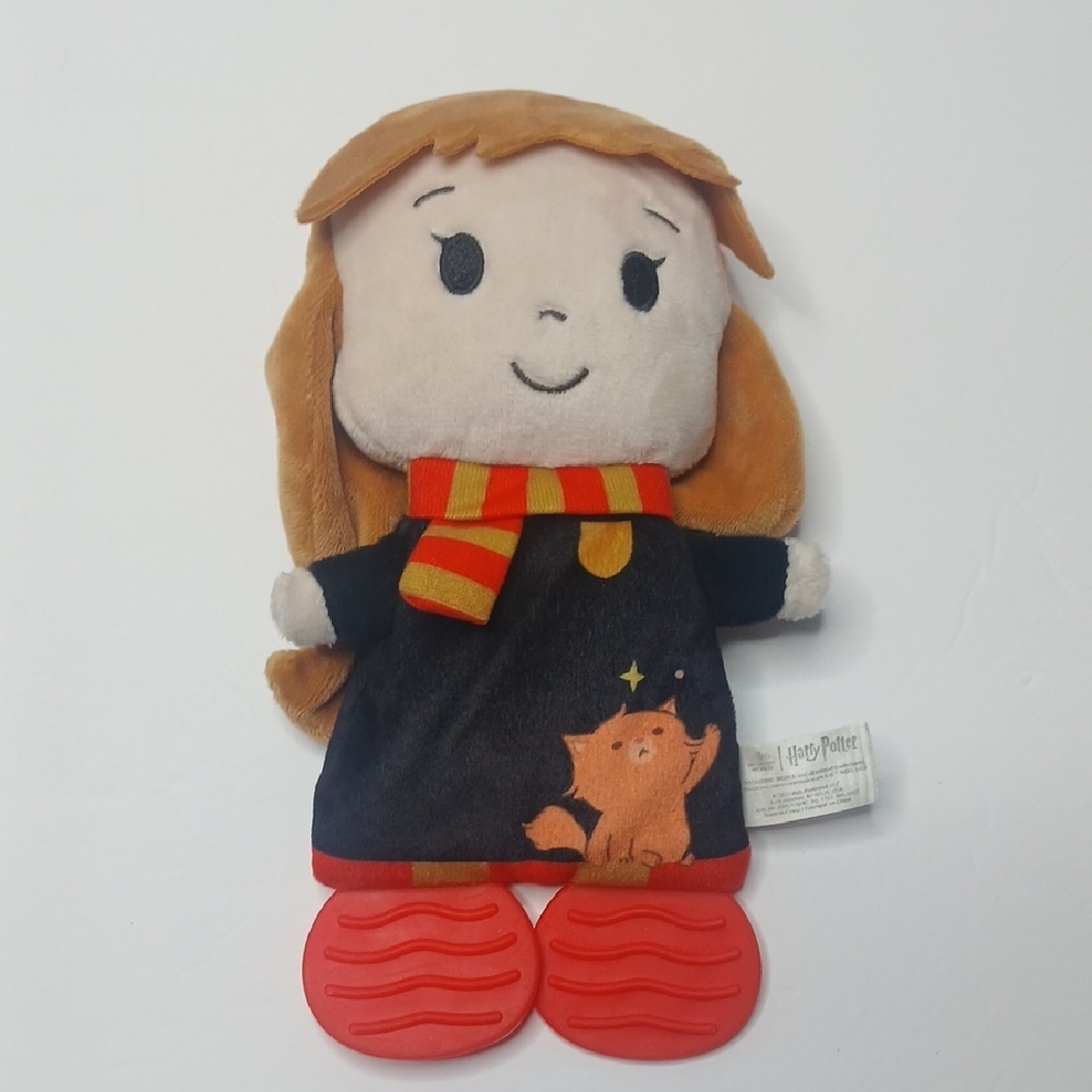 Warner Bros. Plush Toy with Red and Orange Details‎